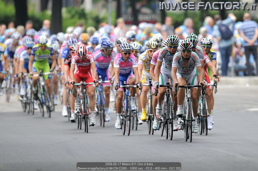 2009-05-17 Milano 611 Giro d Italia